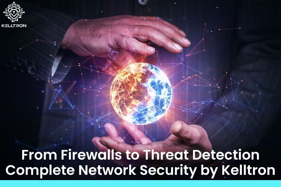 From Firewalls to Threat Detection - Complete Network Security by Kelltron